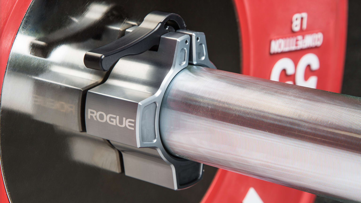 Rogue OSO Barbell Collars 2.0 | Rogue Fitness